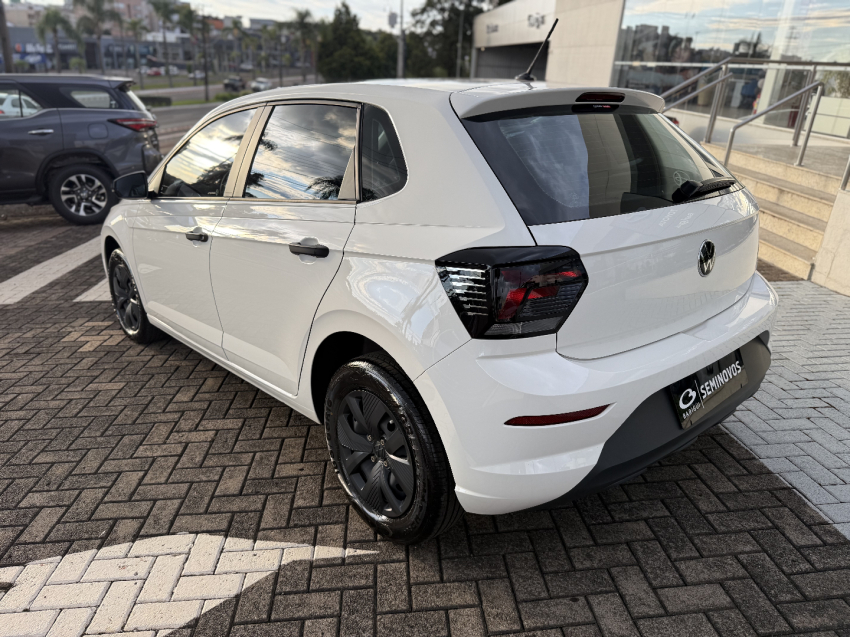 volkswagen polo 1.0 flex manual 20264