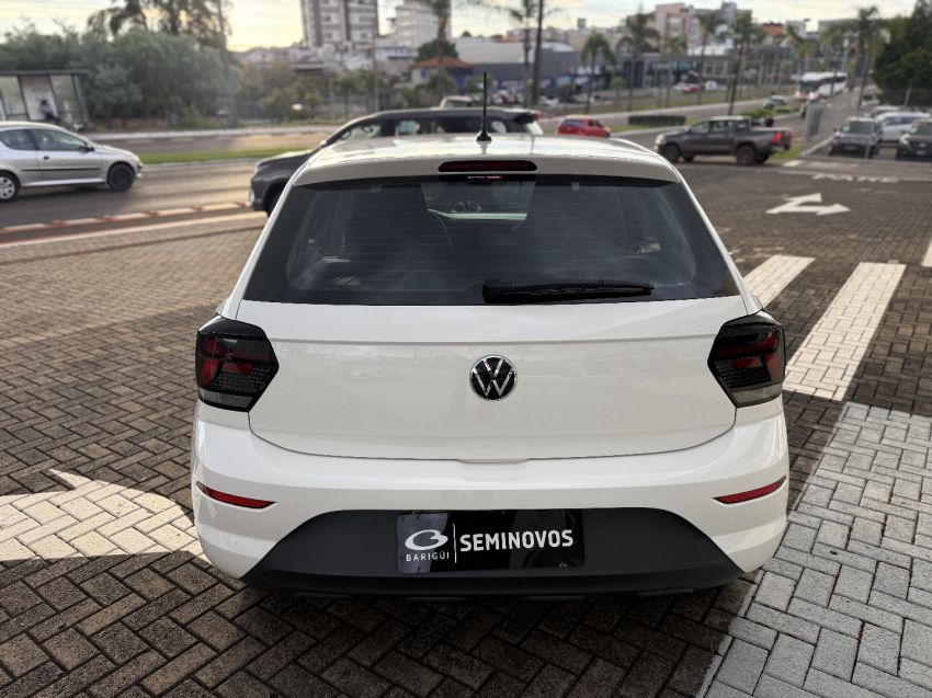 volkswagen polo 1.0 flex manual 20265