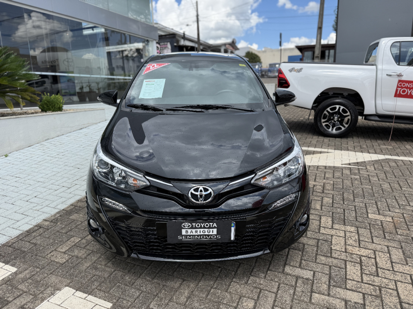 toyota yaris 1.5 16v flex xls connect multidrive 4p automatico 20221