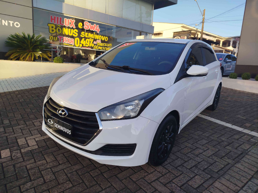 hyundai hb20 1.0 comfort plus 12v turbo flex 4p manual 20171