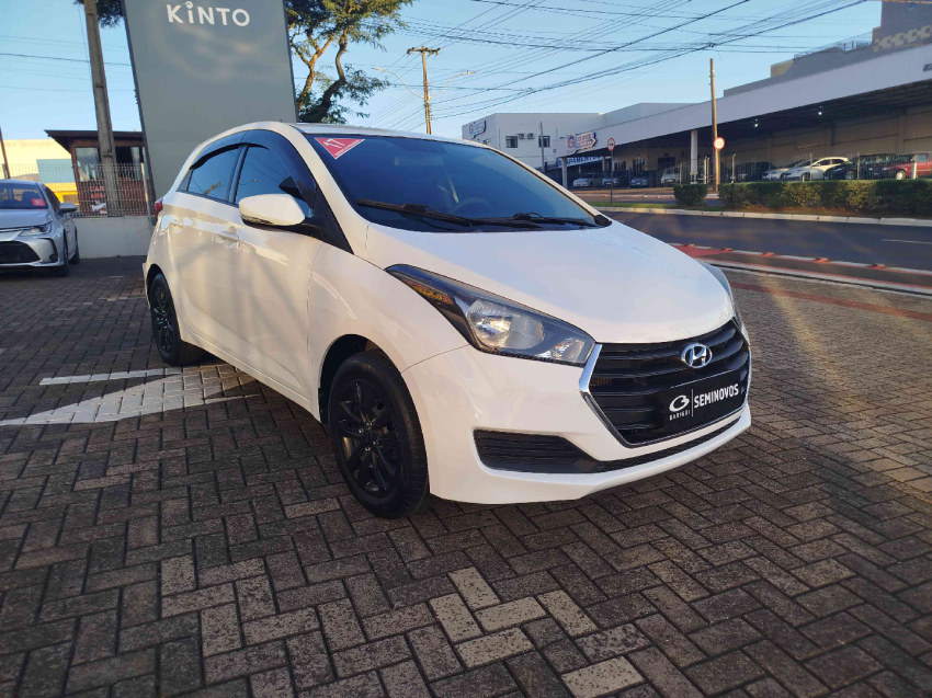 hyundai hb20 1.0 comfort plus 12v turbo flex 4p manual 2017