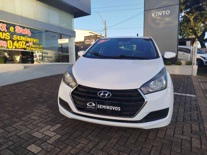 hyundai hb20 1.0 comfort plus 12v turbo flex 4p manual 20172