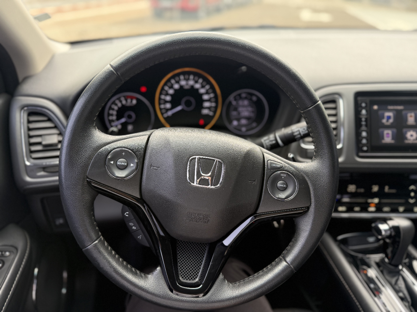 honda hr-v 1.8 16v flex exl 4p automatico 202112