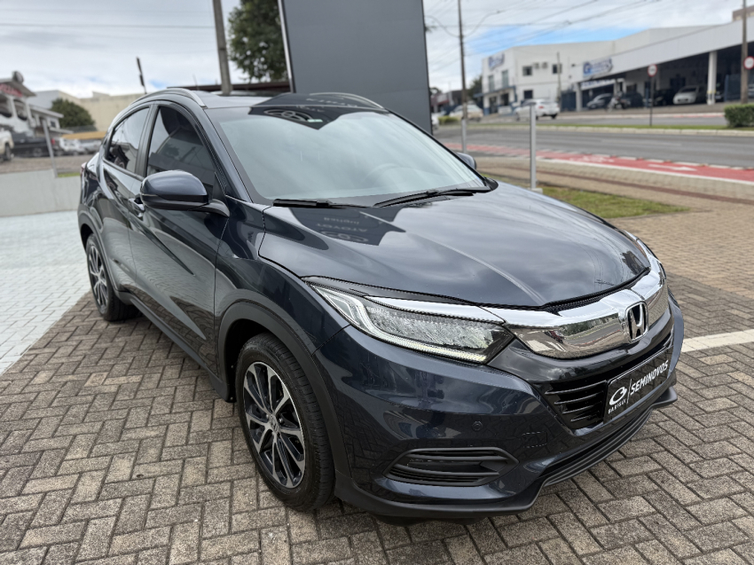 honda hr-v 1.8 16v flex exl 4p automatico 2021