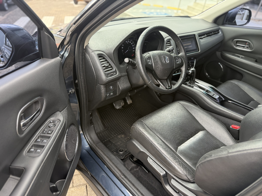 honda hr-v 1.8 16v flex exl 4p automatico 20219
