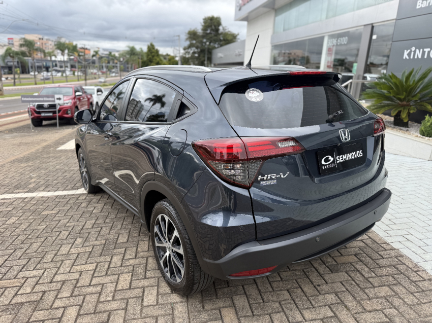 honda hr-v 1.8 16v flex exl 4p automatico 20217