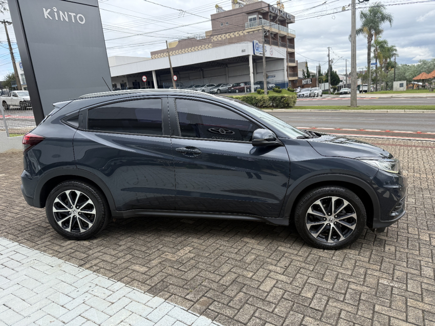 honda hr-v 1.8 16v flex exl 4p automatico 20214