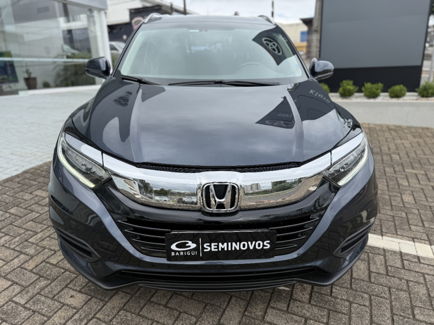 honda hr-v 1.8 16v flex exl 4p automatico 20211