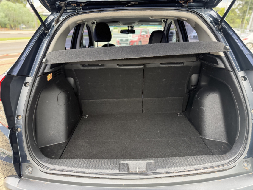 honda hr-v 1.8 16v flex exl 4p automatico 20218