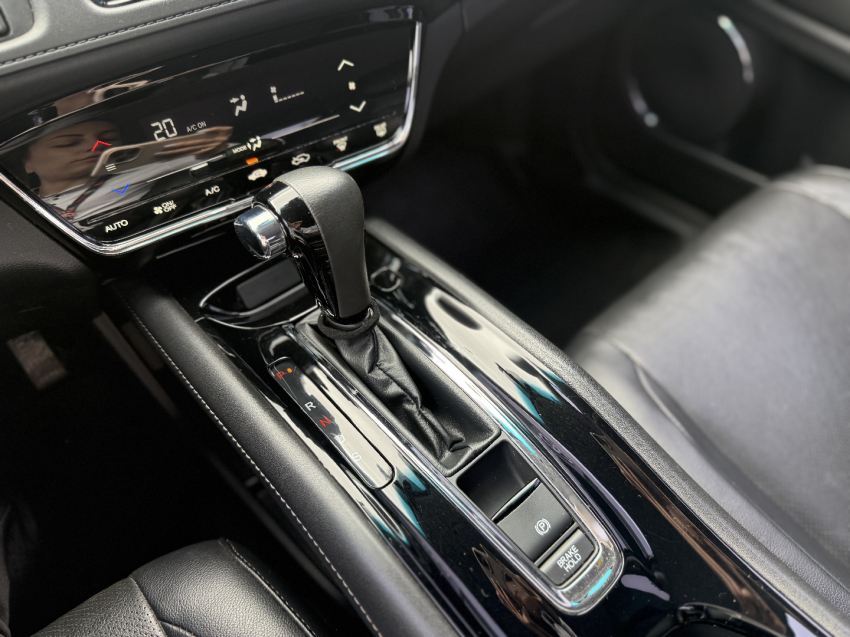 honda hr-v 1.8 16v flex exl 4p automatico 202113