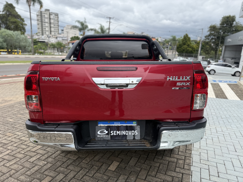 toyota hilux 2.8 srx 4x4 cd 16v diesel 4p automatico 20206