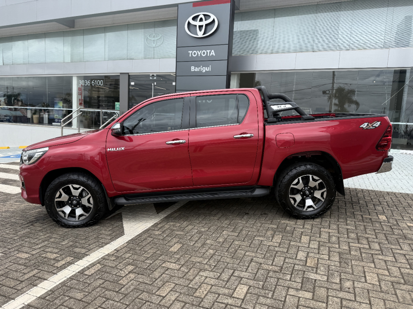 toyota hilux 2.8 srx 4x4 cd 16v diesel 4p automatico 20203
