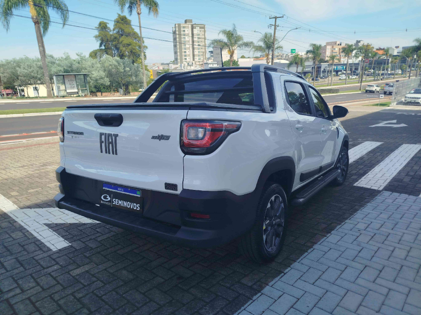 fiat strada 1.0 turbo 200 flex ultra cd cvt 4p automatico 20264