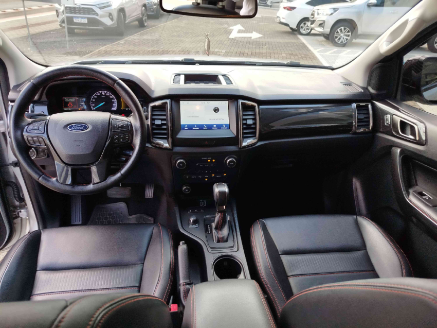 ford ranger 3.2 fx4 4x4 cd 20v diesel 4p automatico 20239