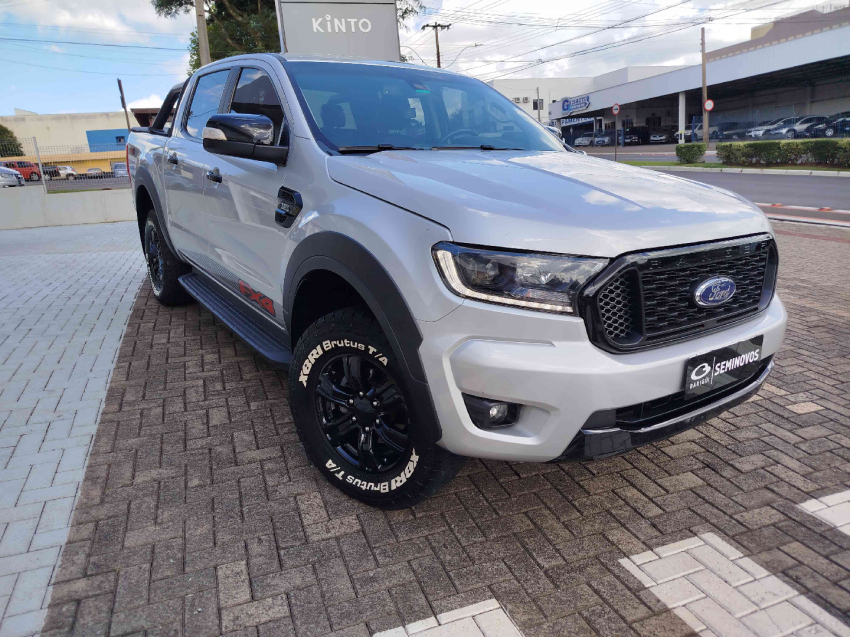ford ranger 3.2 fx4 4x4 cd 20v diesel 4p automatico 2023