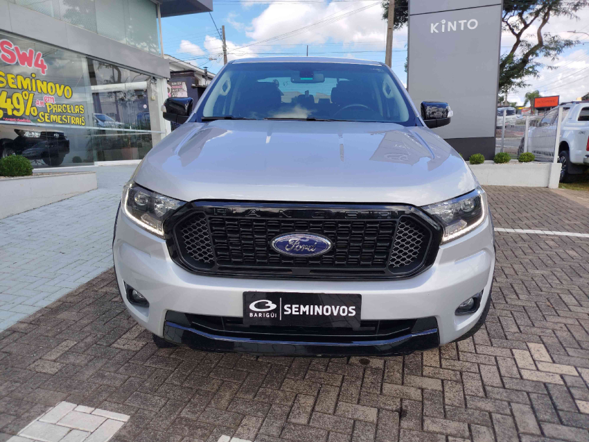 ford ranger 3.2 fx4 4x4 cd 20v diesel 4p automatico 20231