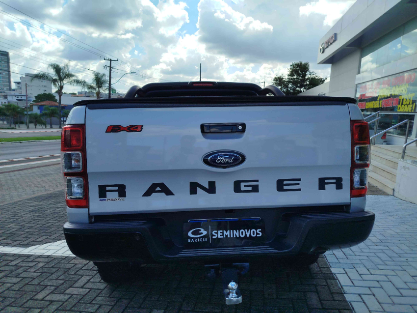 ford ranger 3.2 fx4 4x4 cd 20v diesel 4p automatico 20234