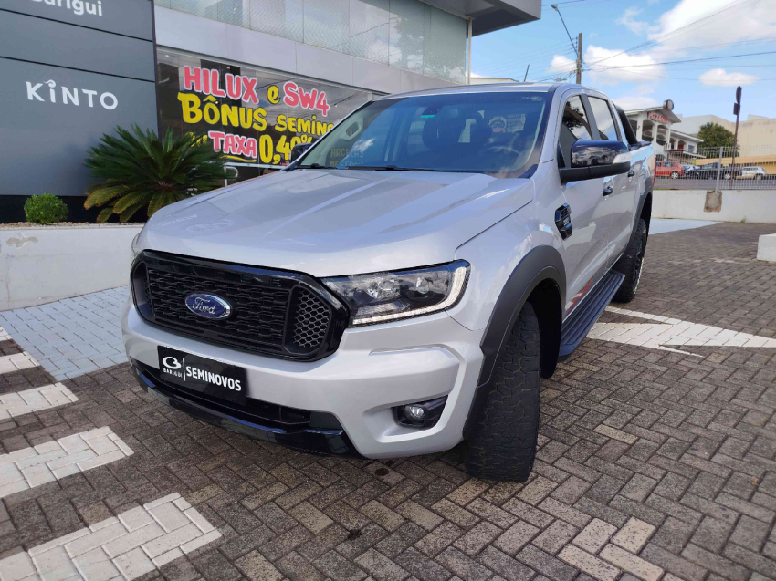 ford ranger 3.2 fx4 4x4 cd 20v diesel 4p automatico 20232