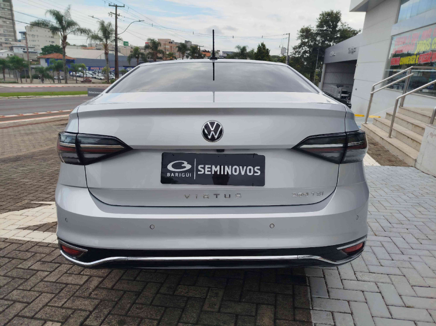 volkswagen virtus 1.0 200 tsi highline automatico flex 4p 20255