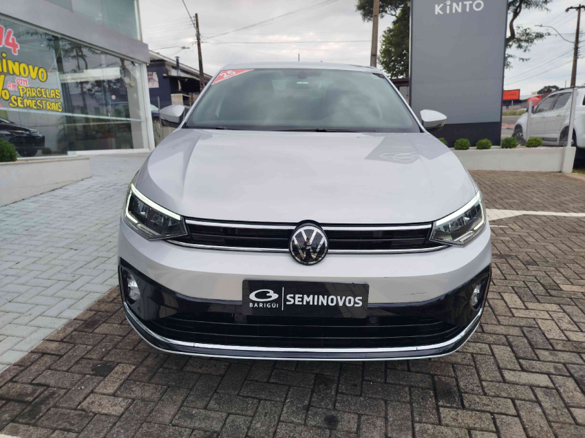 volkswagen virtus 1.0 200 tsi highline automatico flex 4p 20251