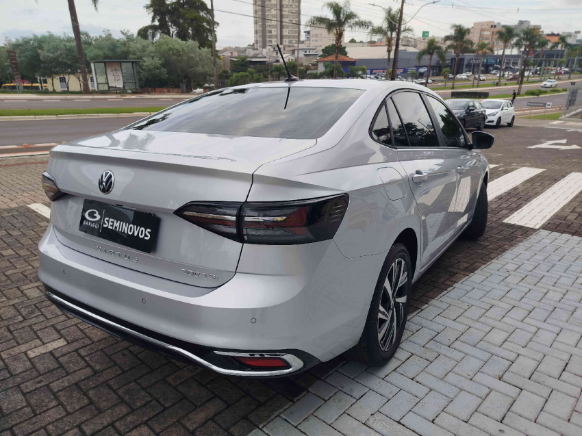 volkswagen virtus 1.0 200 tsi highline automatico flex 4p 20254
