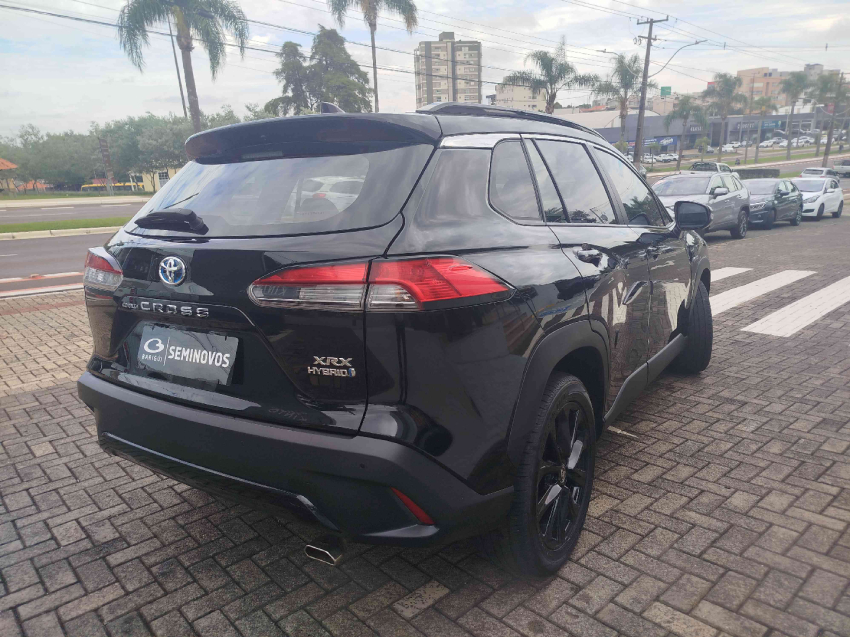 toyota corolla cross 2.0 vvt-ie flex xrx direct shift 1.8 hibrido 4p automatico 20244