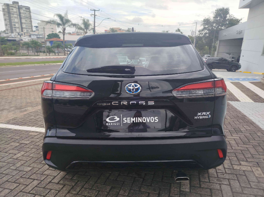 toyota corolla cross 2.0 vvt-ie flex xrx direct shift 1.8 hibrido 4p automatico 20243