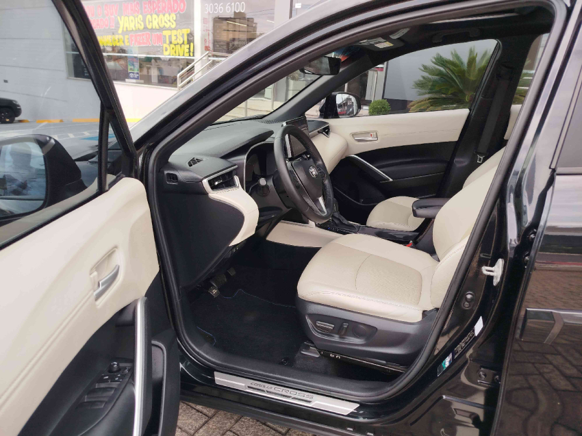 toyota corolla cross 2.0 vvt-ie flex xrx direct shift 1.8 hibrido 4p automatico 202412