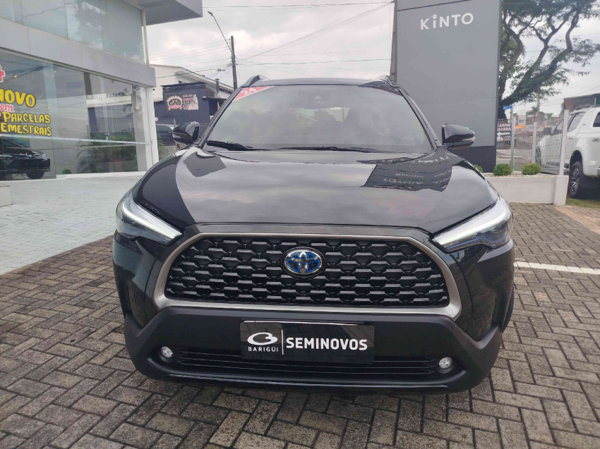 toyota corolla cross 2.0 vvt-ie flex xrx direct shift 1.8 hibrido 4p automatico 20241