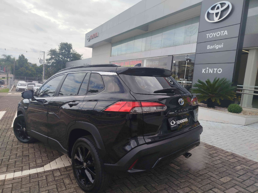 toyota corolla cross 2.0 vvt-ie flex xrx direct shift 1.8 hibrido 4p automatico 20245