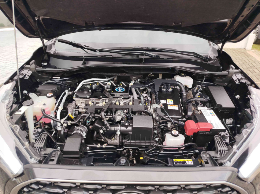 toyota corolla cross 2.0 vvt-ie flex xrx direct shift 1.8 hibrido 4p automatico 20248