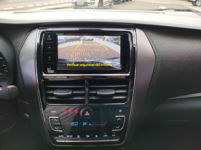 toyota yaris 1.5 16v flex sedan xs connect multidrive 4p automatico 202312