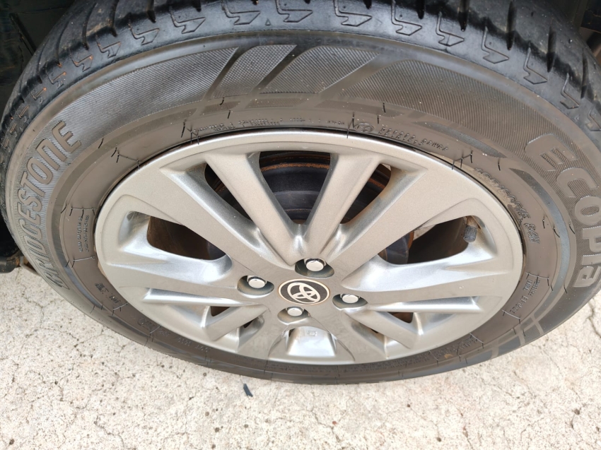 toyota yaris 1.5 16v flex xl plus connect multidrive 4p automatico 20228