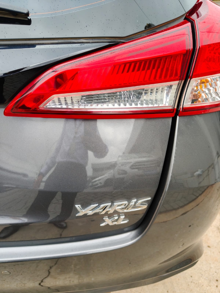 toyota yaris 1.5 16v flex xl plus connect multidrive 4p automatico 20227