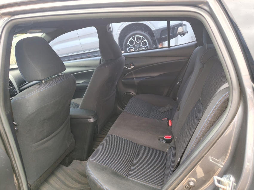 toyota yaris 1.5 16v flex xl plus connect multidrive 4p automatico 202210