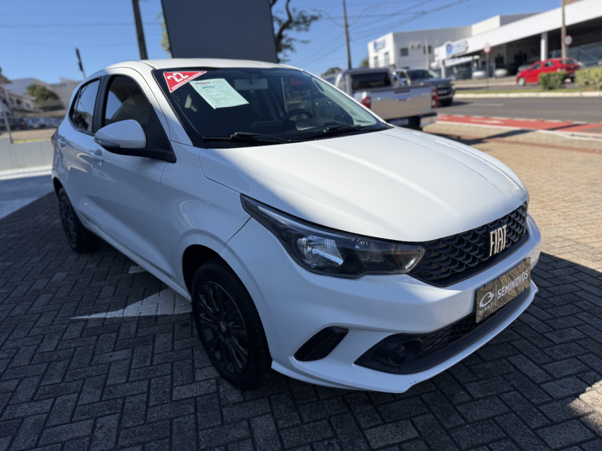 fiat argo 1.0 firefly flex drive manual 4p 2022