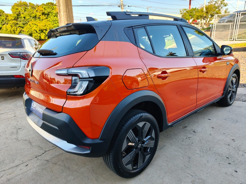 renault kardian 1.0 tce flex premiere edition edc 4p automatico 20256