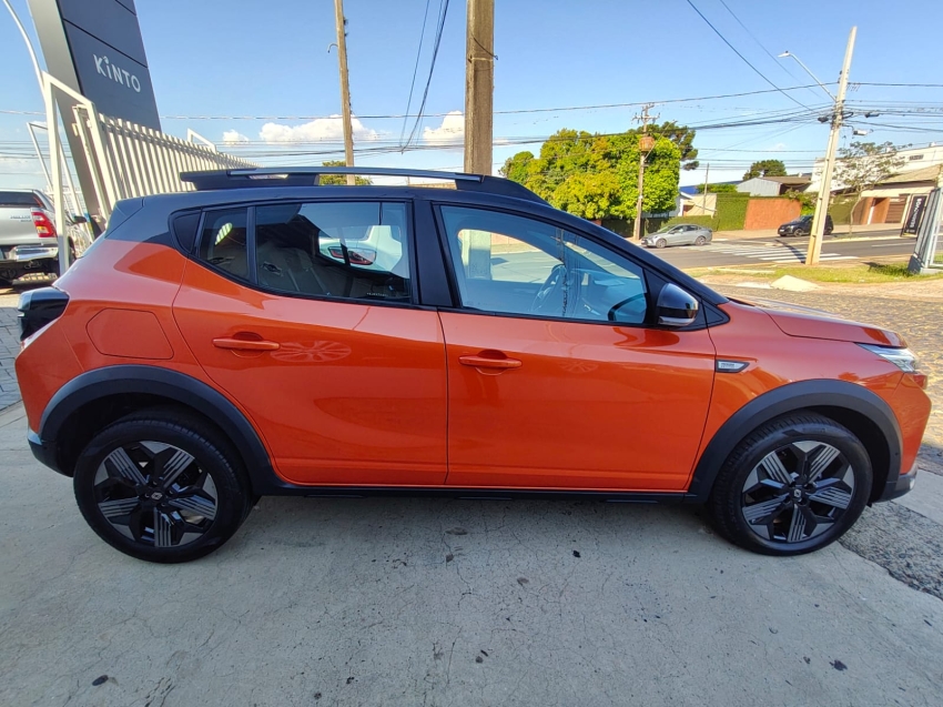 renault kardian 1.0 tce flex premiere edition edc 4p automatico 20253