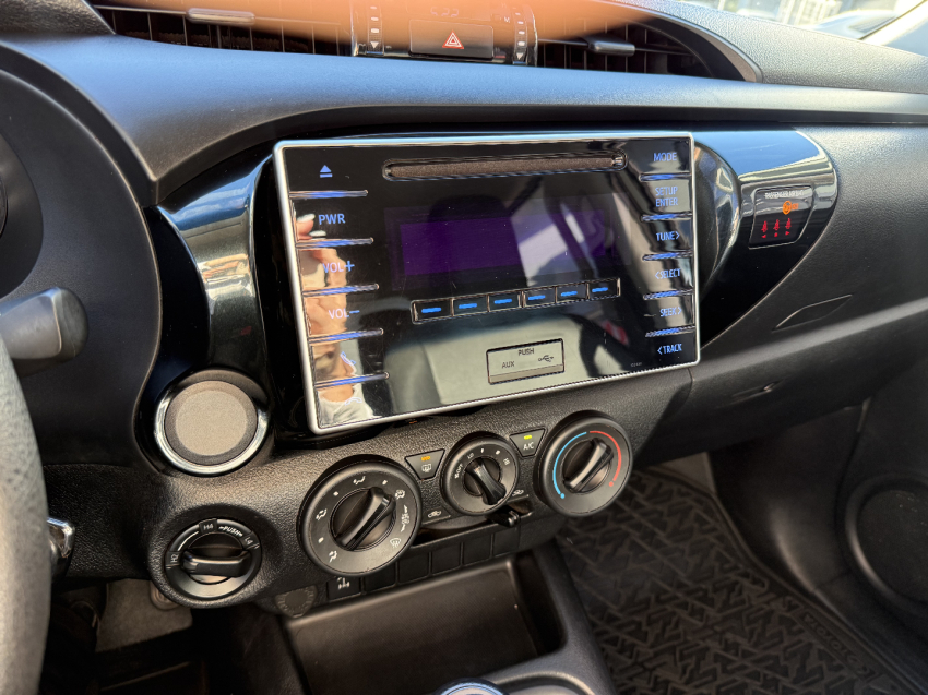 toyota hilux 2.8 narrow 4x4 cd 16v diesel 4p manual 201912