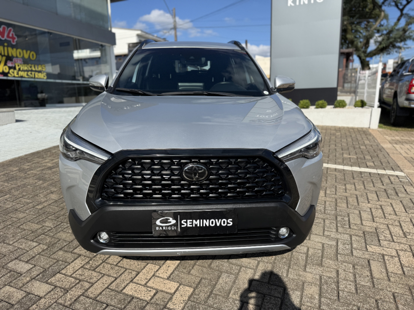 toyota corolla cross 2.0 vvt-ie flex xre direct shift 4p automatico 20231