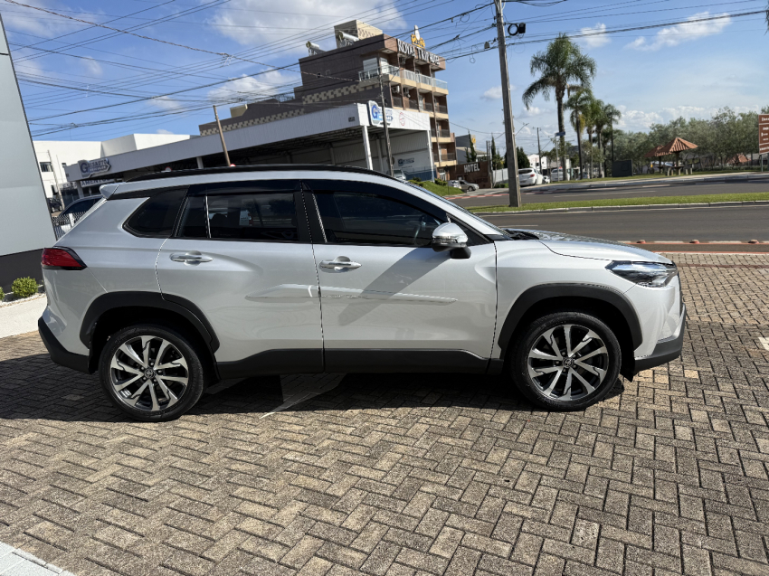 toyota corolla cross 2.0 vvt-ie flex xre direct shift 4p automatico 20234