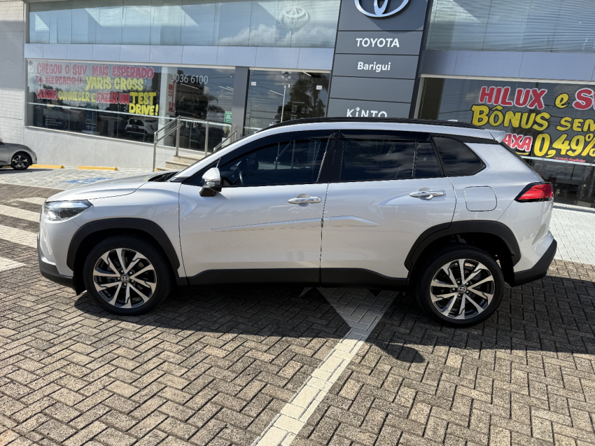 toyota corolla cross 2.0 vvt-ie flex xre direct shift 4p automatico 20233