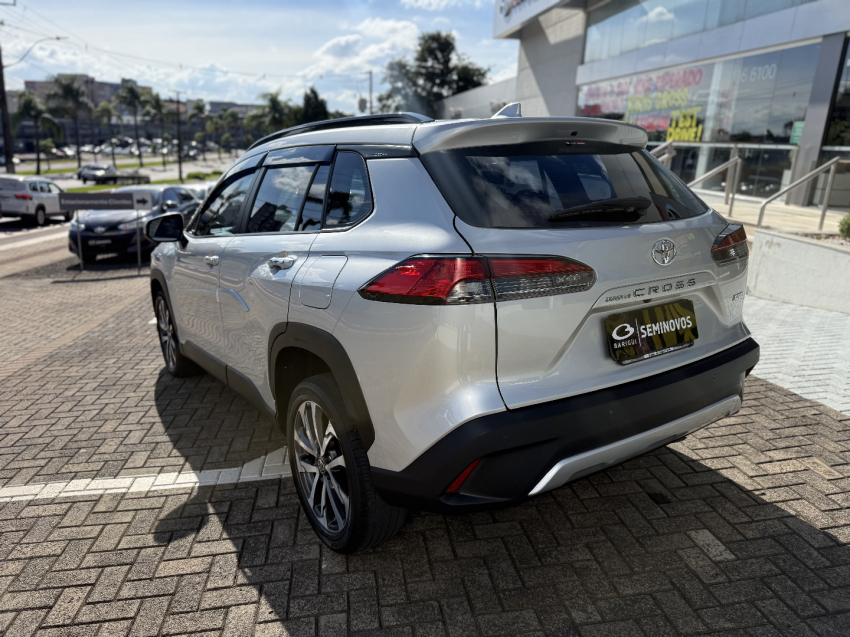 toyota corolla cross 2.0 vvt-ie flex xre direct shift 4p automatico 20235