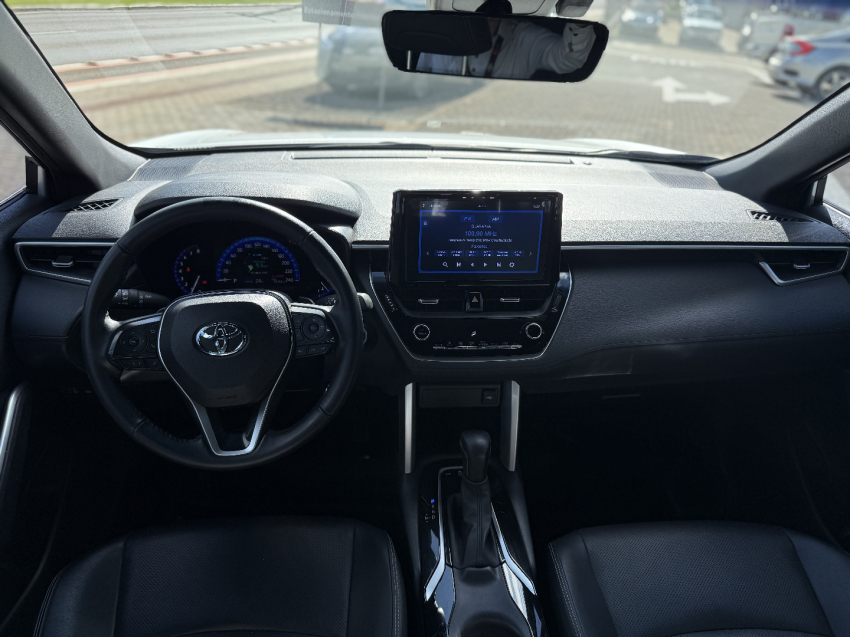 toyota corolla cross 2.0 vvt-ie flex xre direct shift 4p automatico 20238