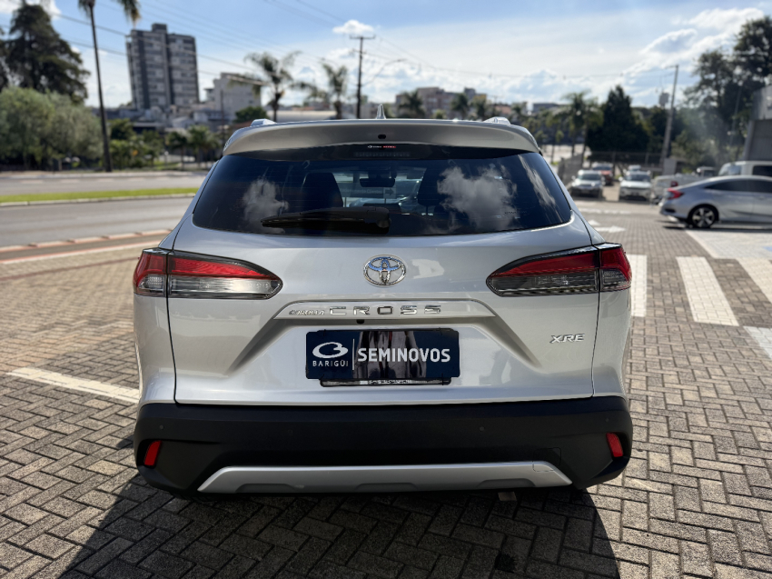 toyota corolla cross 2.0 vvt-ie flex xre direct shift 4p automatico 20236