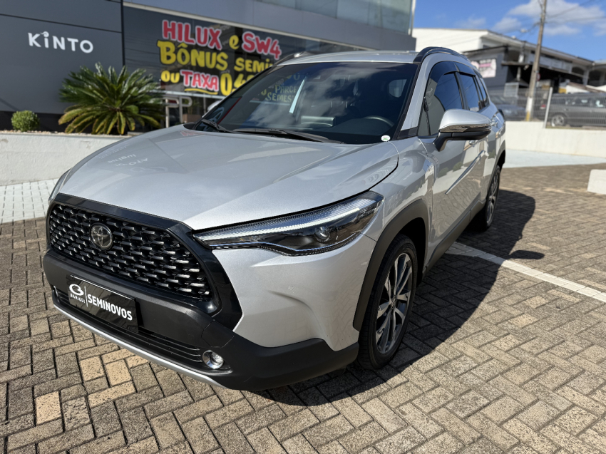 toyota corolla cross 2.0 vvt-ie flex xre direct shift 4p automatico 20232