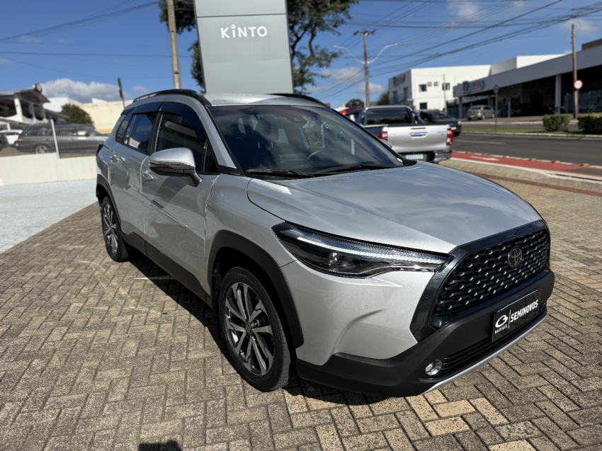 toyota corolla cross 2.0 vvt-ie flex xre direct shift 4p automatico 20230
