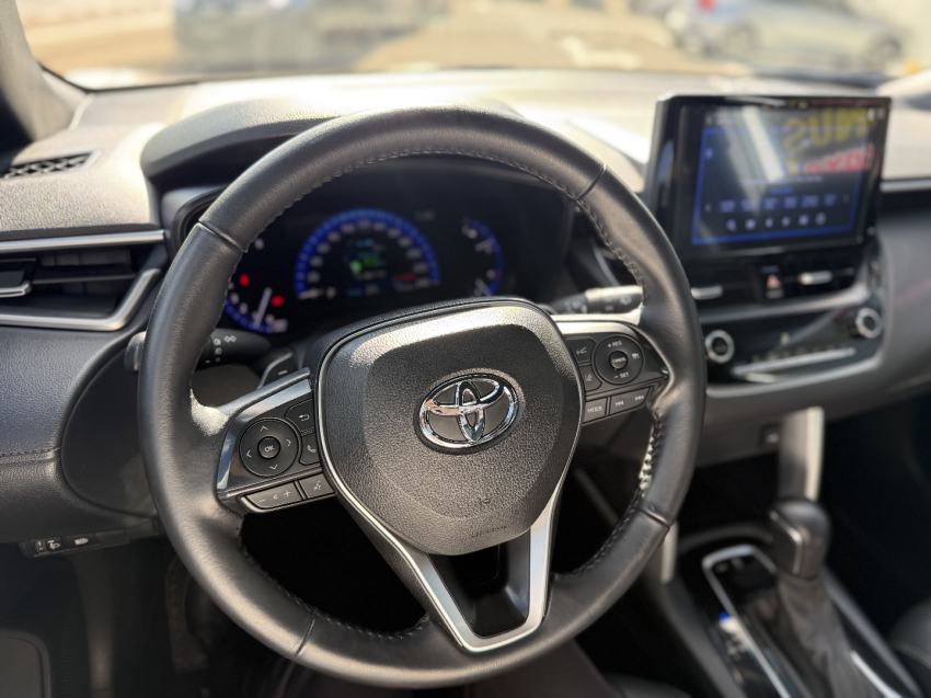 toyota corolla cross 2.0 vvt-ie flex xre direct shift 4p automatico 202313