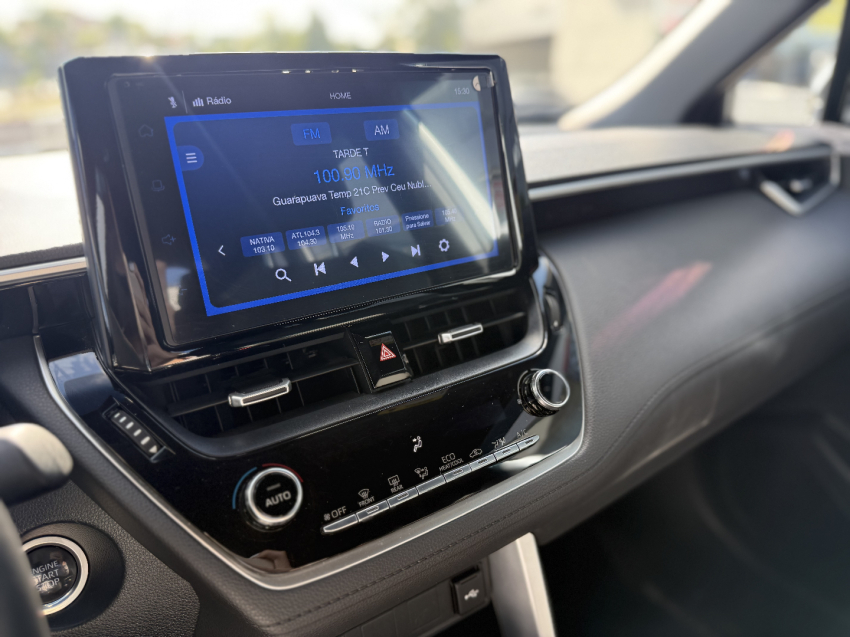 toyota corolla cross 2.0 vvt-ie flex xre direct shift 4p automatico 202312