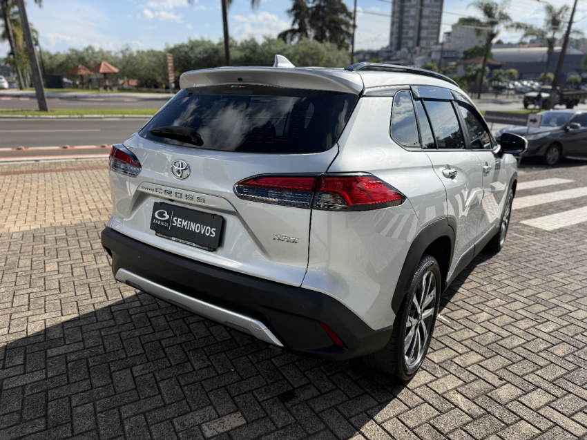 toyota corolla cross 2.0 vvt-ie flex xre direct shift 4p automatico 20237